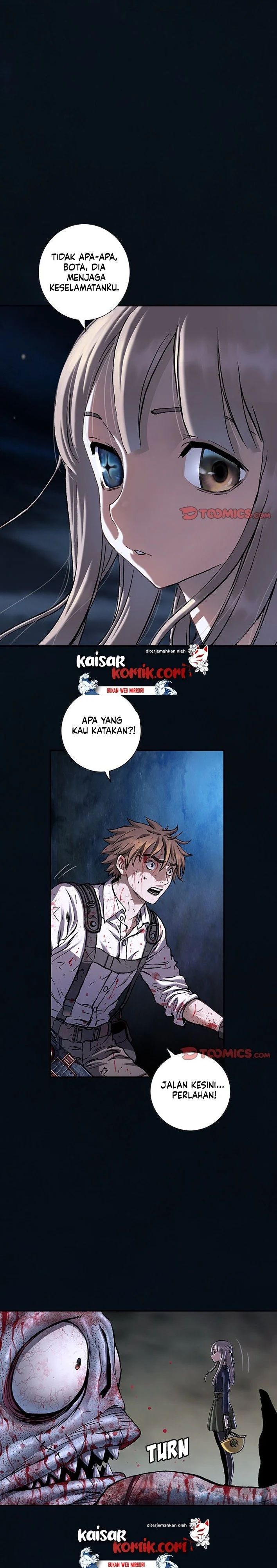 Read Leviathan ID Manga Online