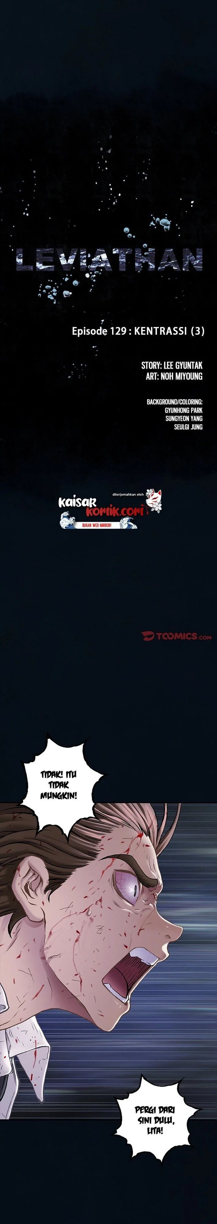 Read Leviathan ID Manga Online