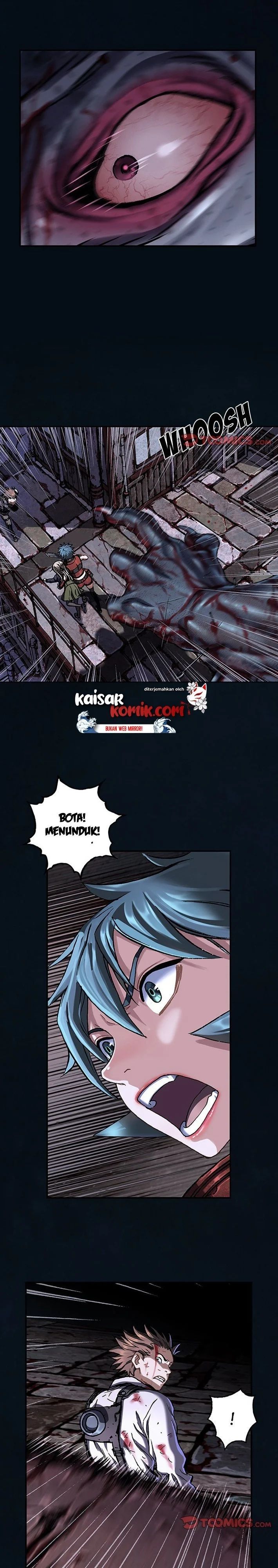 Read Leviathan ID Manga Online