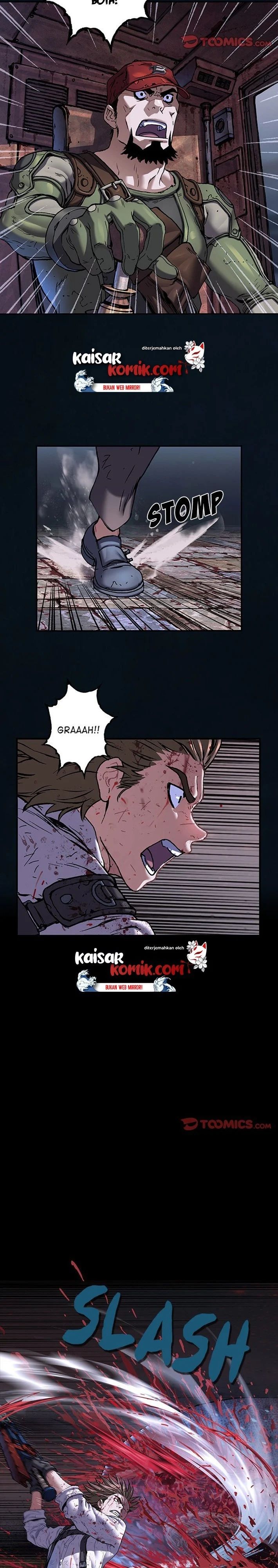Read Leviathan ID Manga Online
