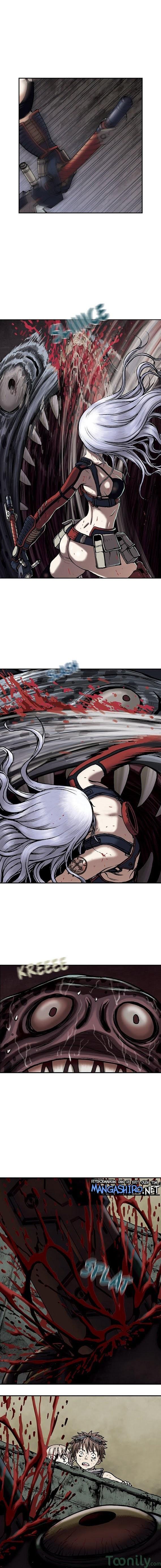 Read Leviathan ID Manga Online