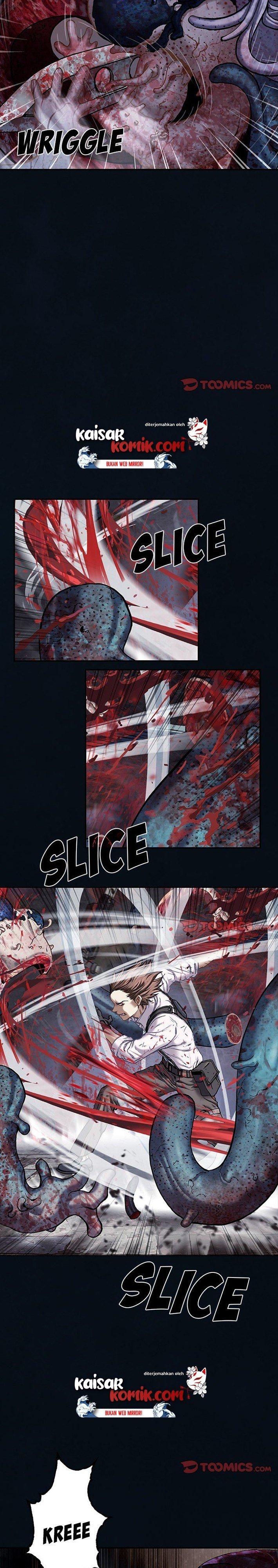 Read Leviathan ID Manga Online