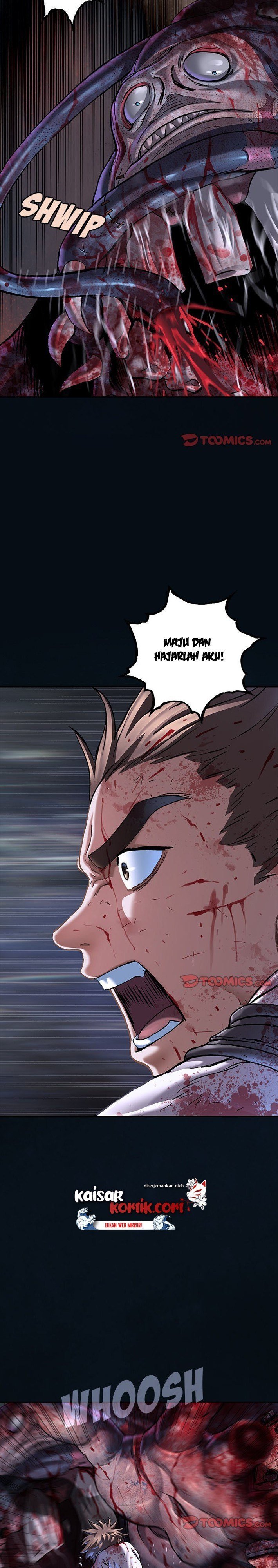Read Leviathan ID Manga Online