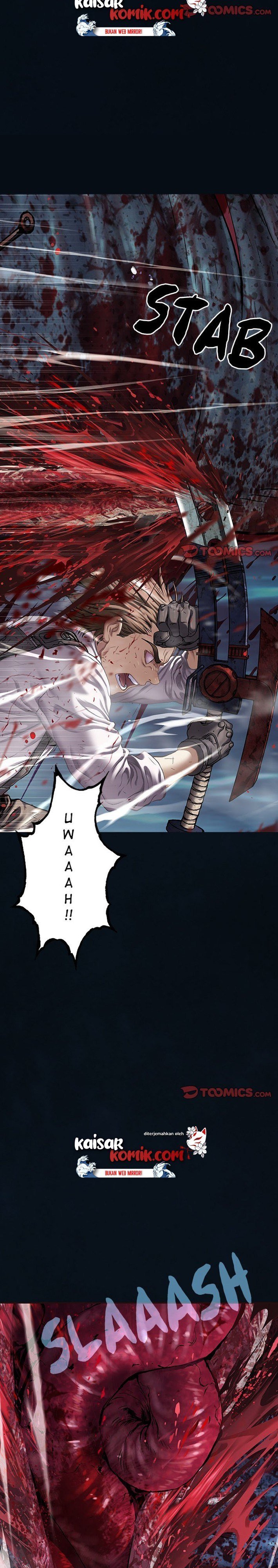 Read Leviathan ID Manga Online