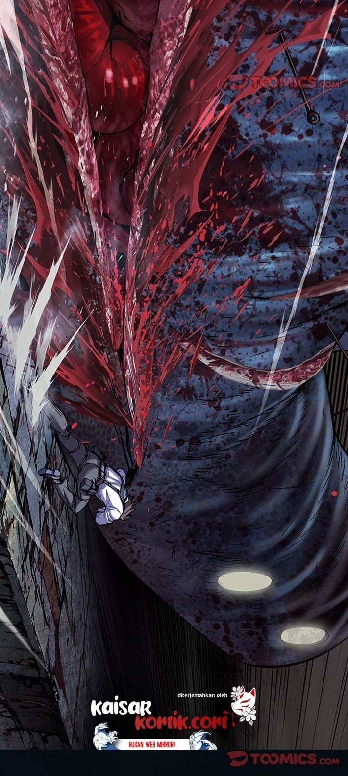 Read Leviathan ID Manga Online