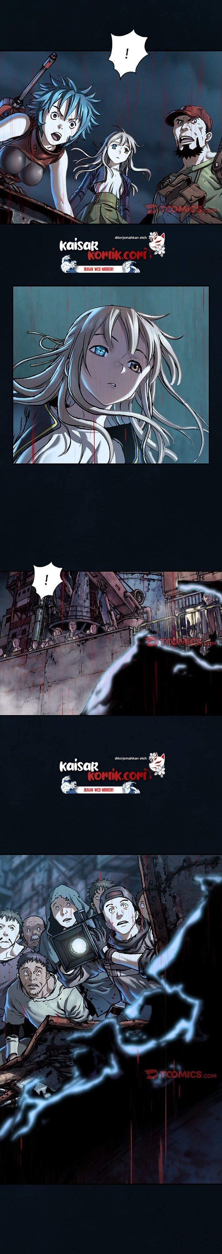 Read Leviathan ID Manga Online