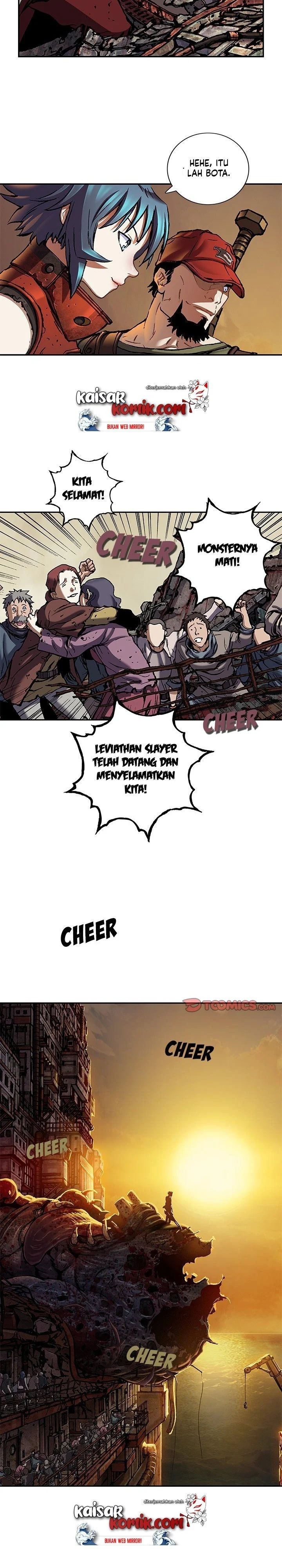 Read Leviathan ID Manga Online