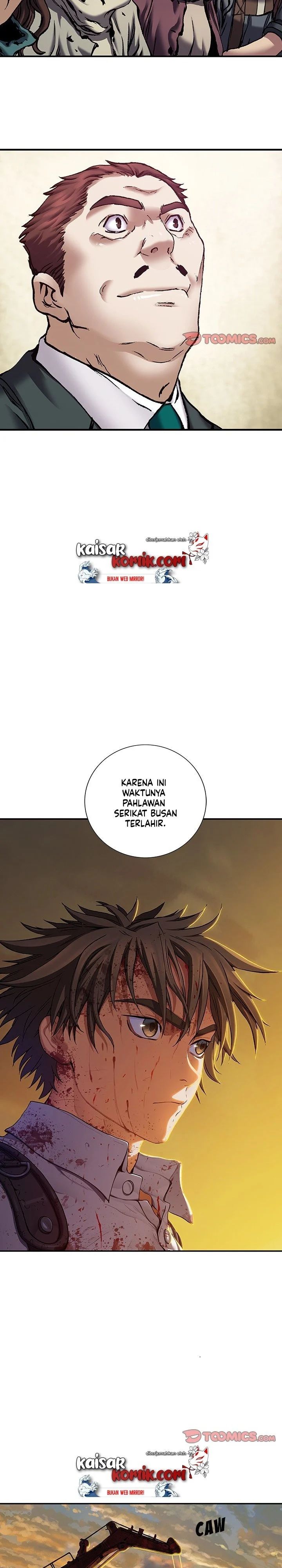 Read Leviathan ID Manga Online