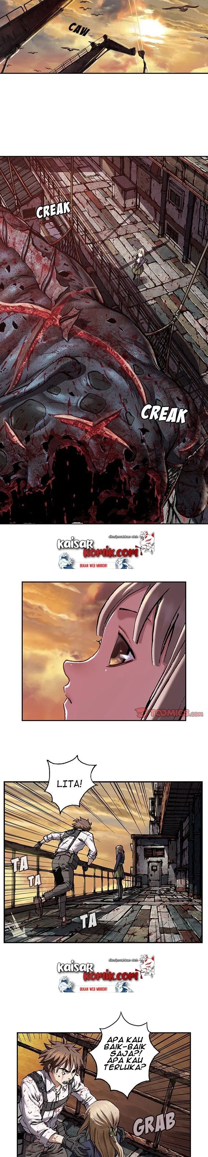 Read Leviathan ID Manga Online