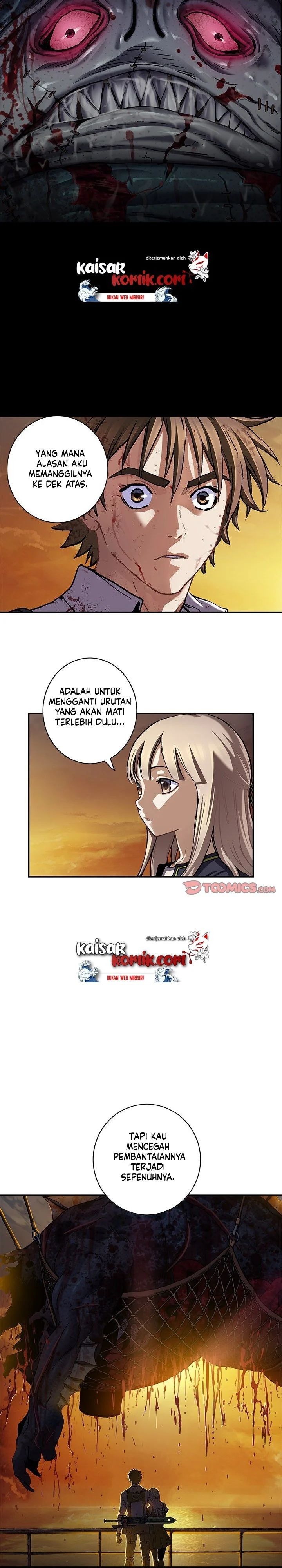 Read Leviathan ID Manga Online