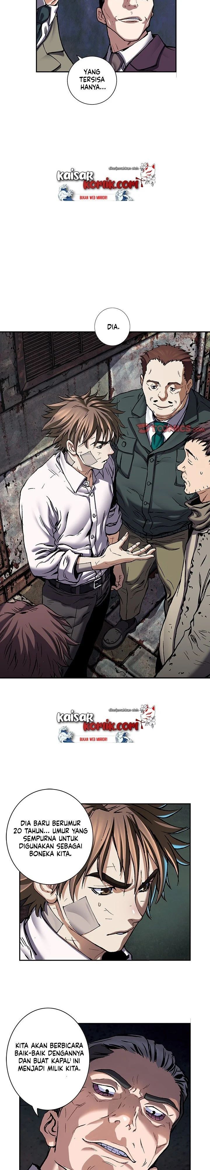 Read Leviathan ID Manga Online