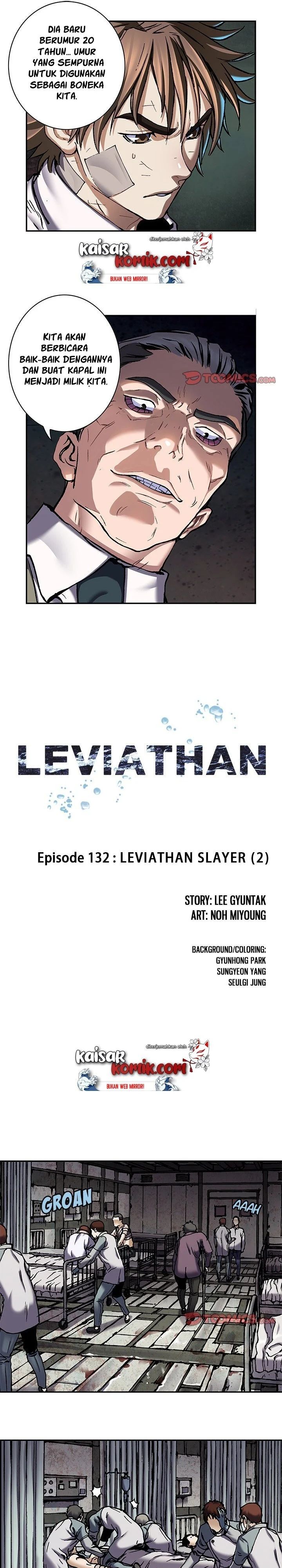 Read Leviathan ID Manga Online