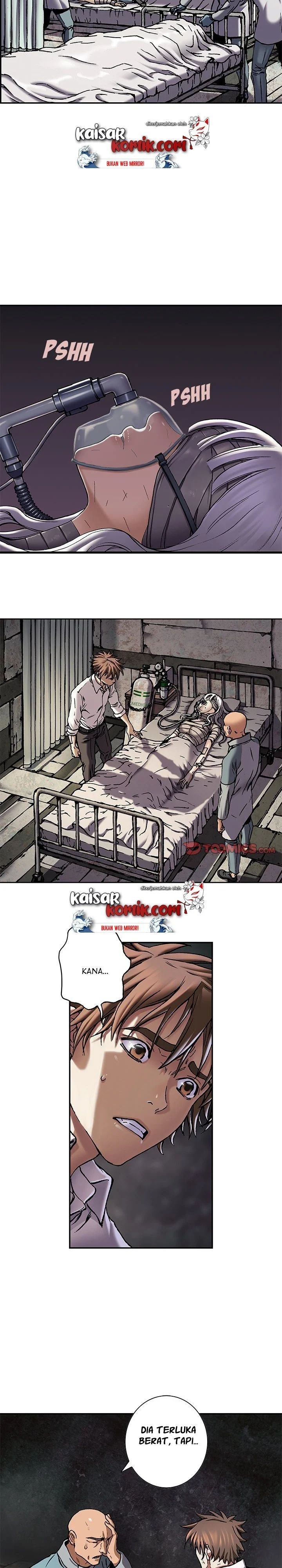 Read Leviathan ID Manga Online
