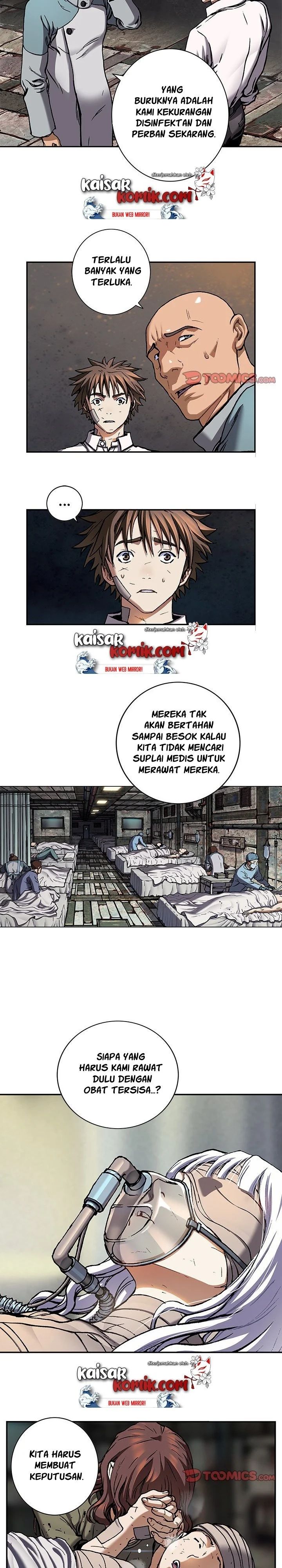 Read Leviathan ID Manga Online