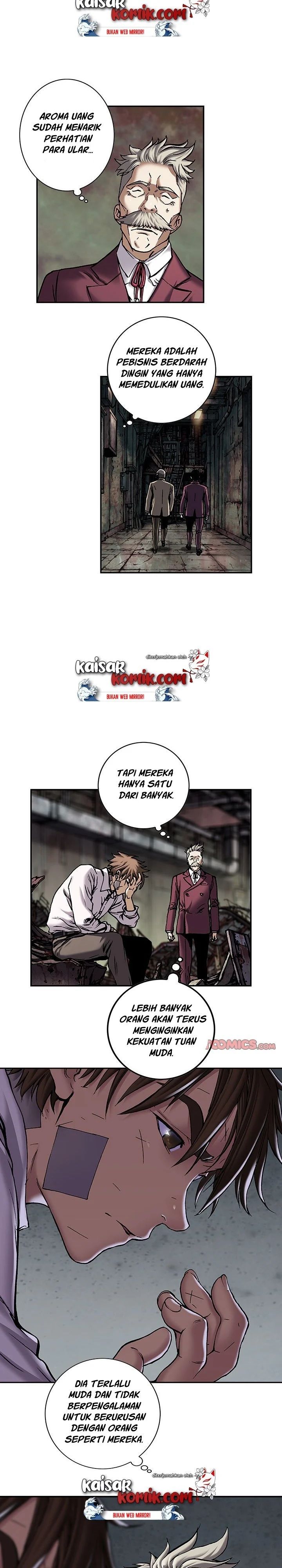 Read Leviathan ID Manga Online