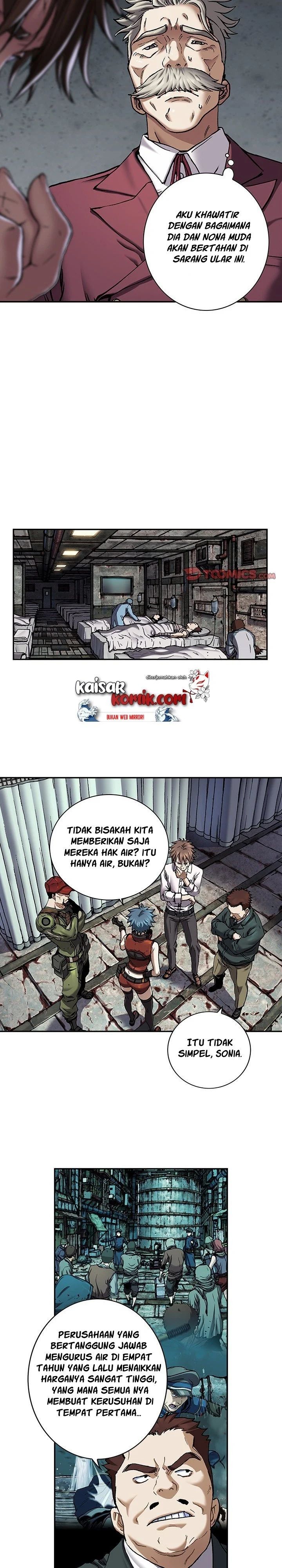 Read Leviathan ID Manga Online