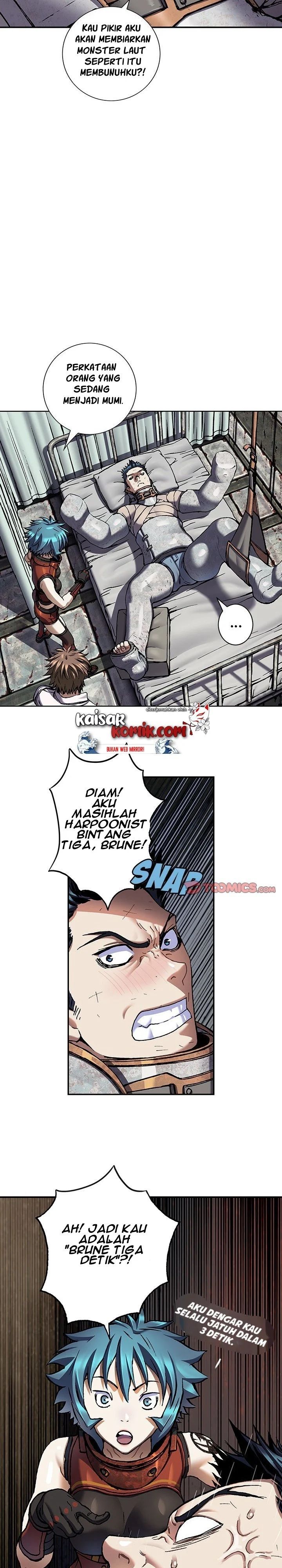 Read Leviathan ID Manga Online