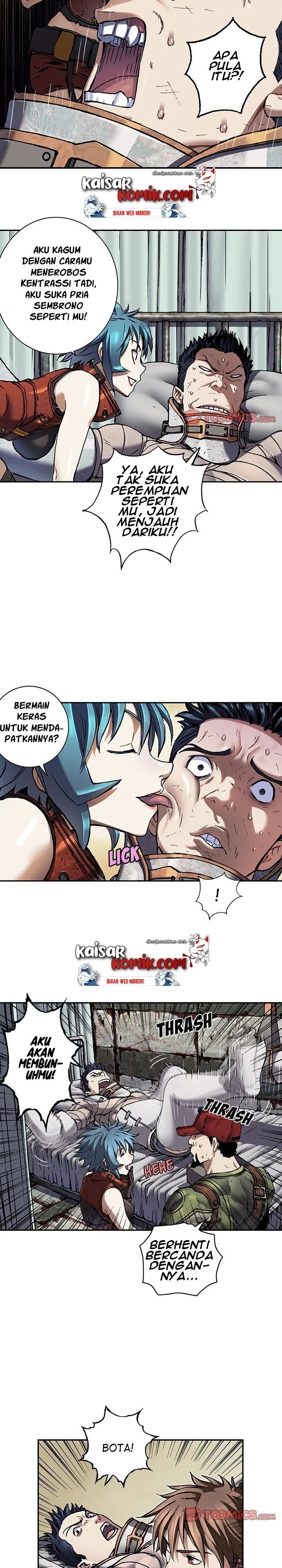 Read Leviathan ID Manga Online