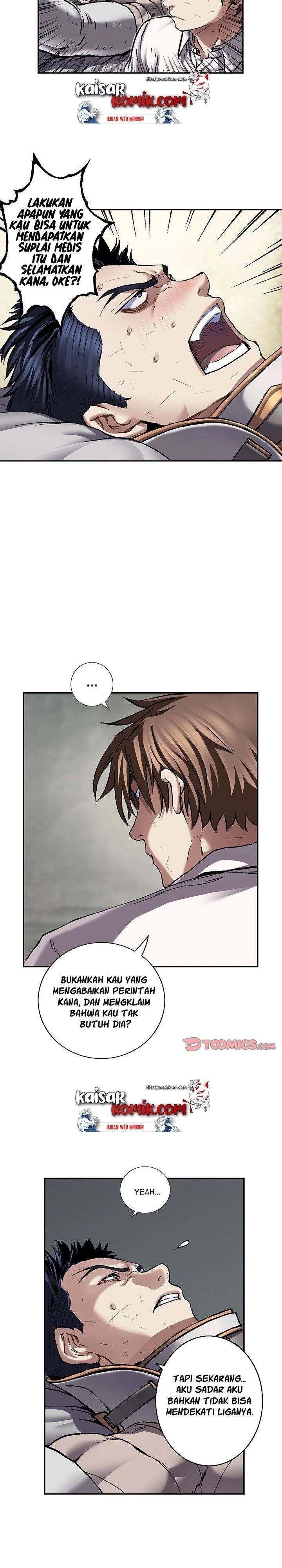 Read Leviathan ID Manga Online
