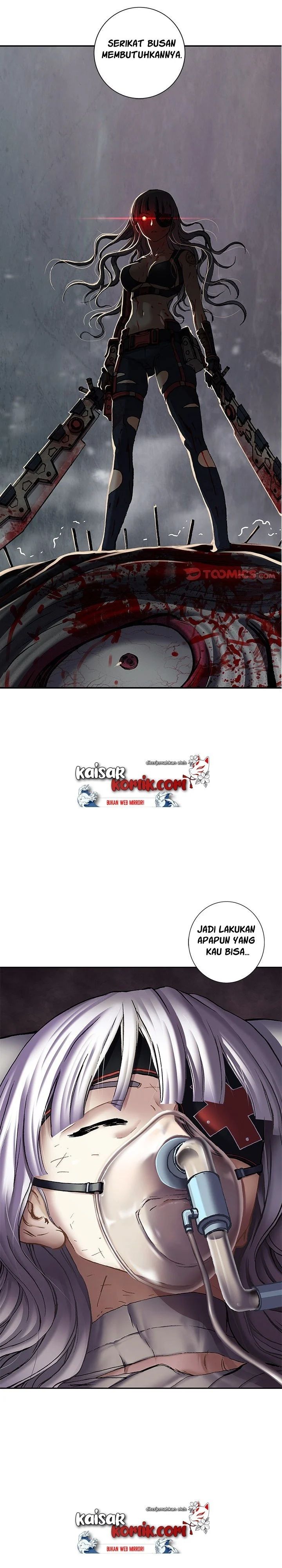 Read Leviathan ID Manga Online