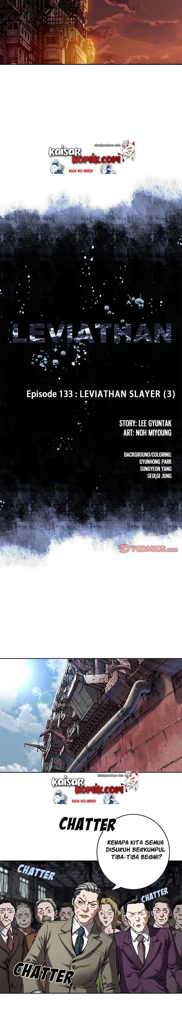 Read Leviathan ID Manga Online