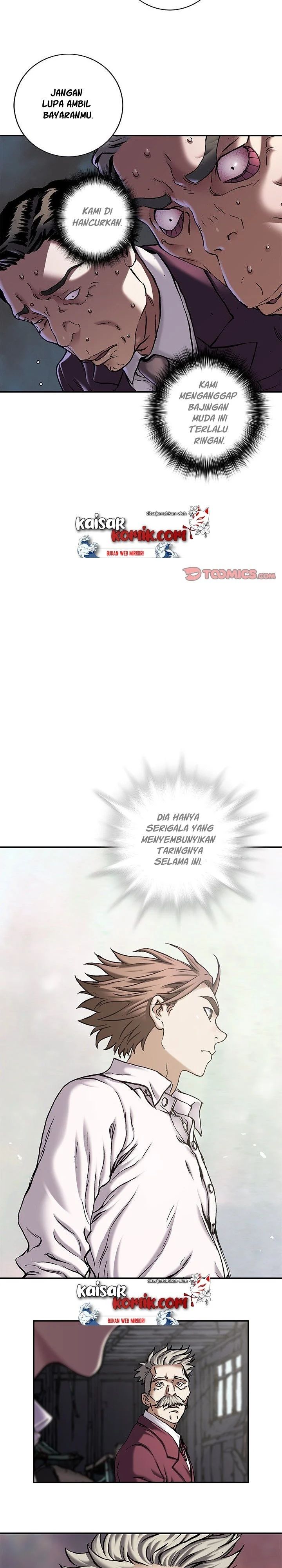 Read Leviathan ID Manga Online