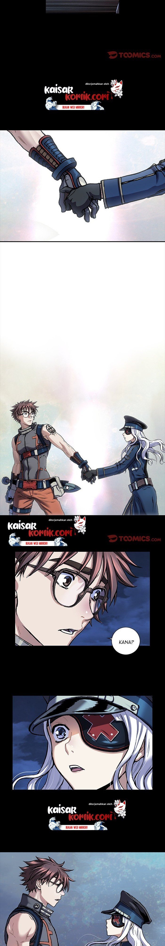 Read Leviathan ID Manga Online