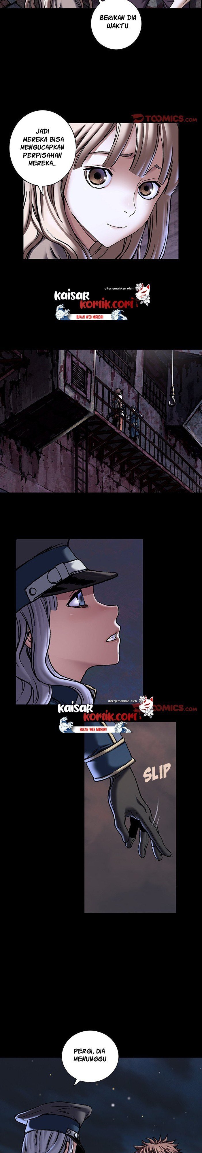 Read Leviathan ID Manga Online
