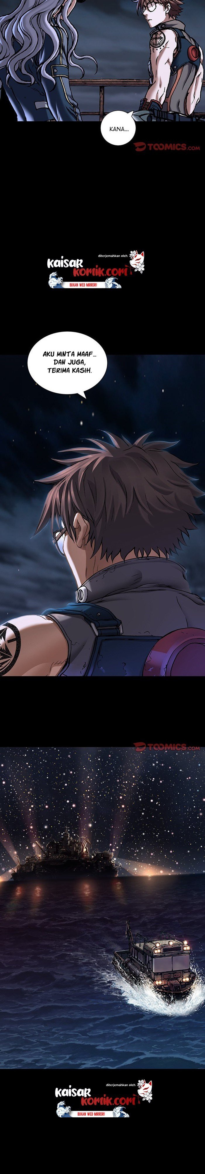 Read Leviathan ID Manga Online