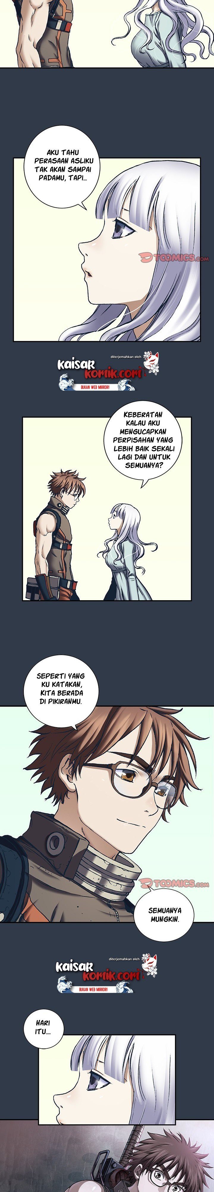 Read Leviathan ID Manga Online