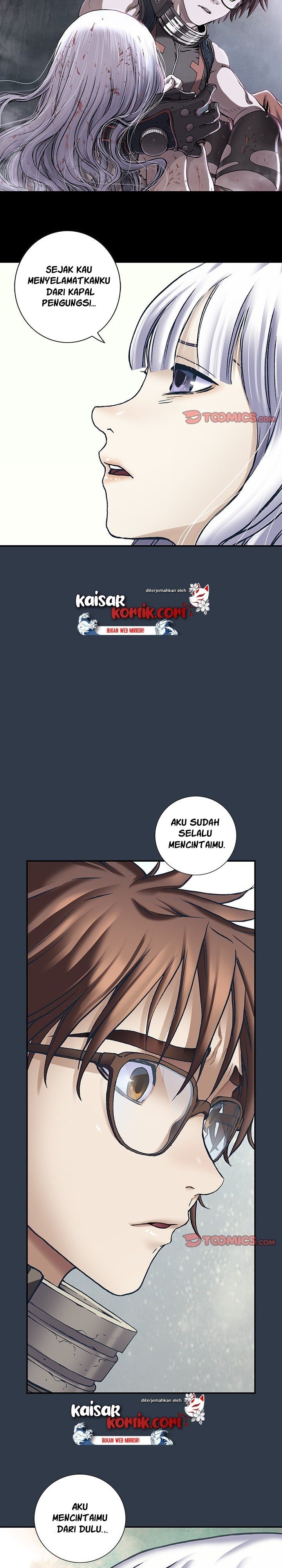 Read Leviathan ID Manga Online
