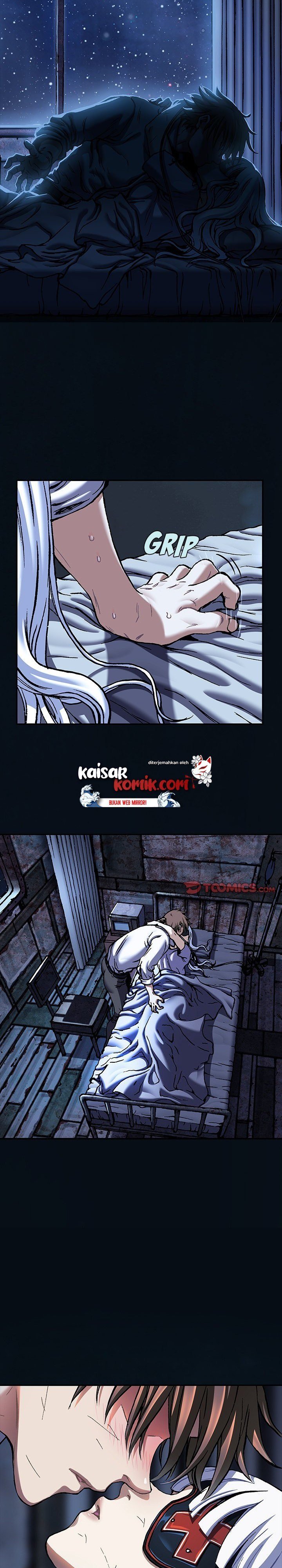 Read Leviathan ID Manga Online