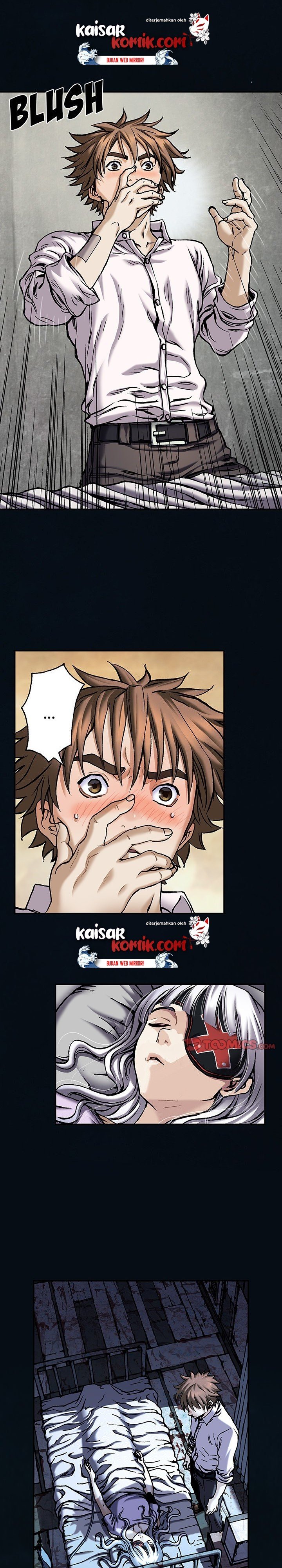 Read Leviathan ID Manga Online