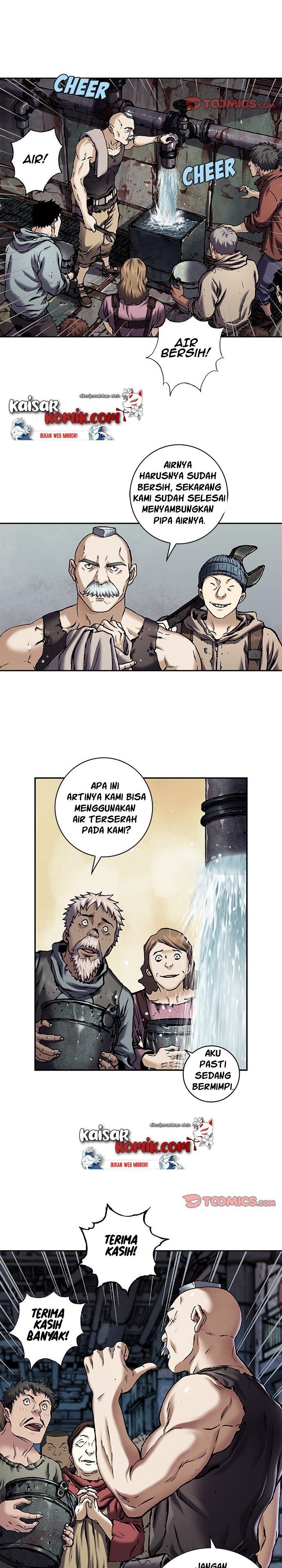 Read Leviathan ID Manga Online