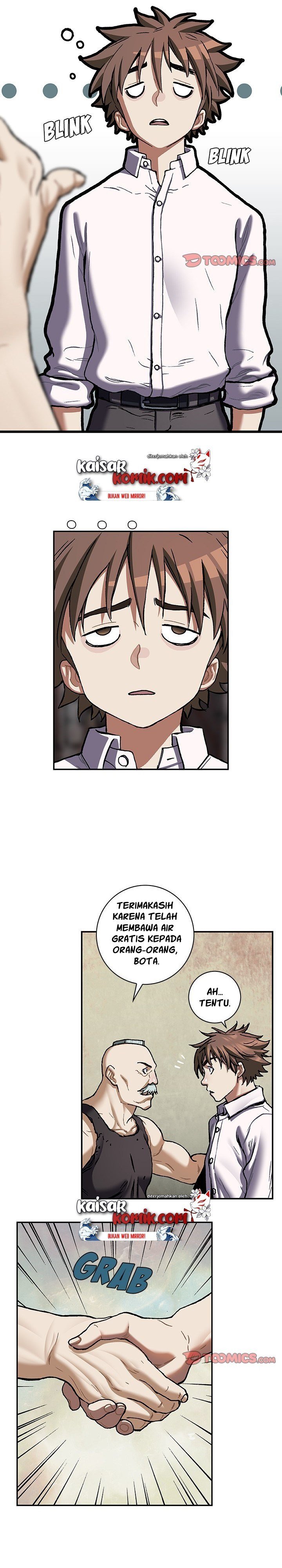Read Leviathan ID Manga Online