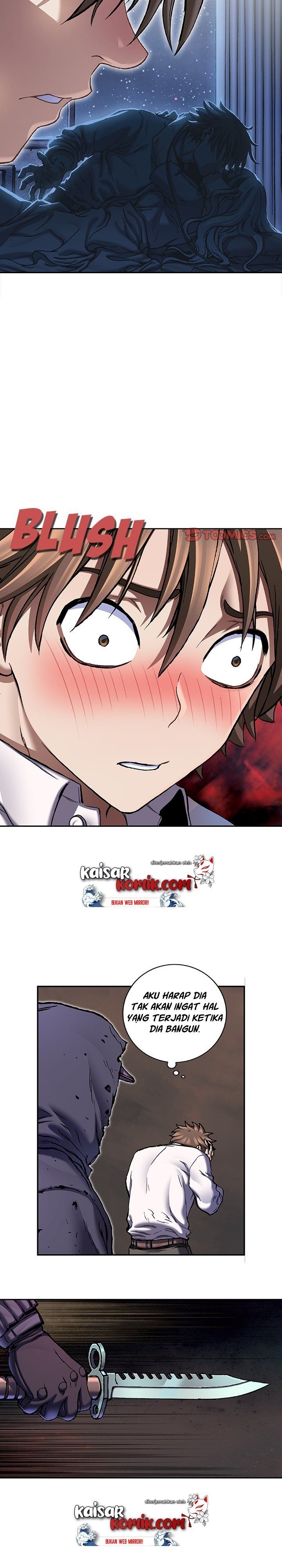 Read Leviathan ID Manga Online