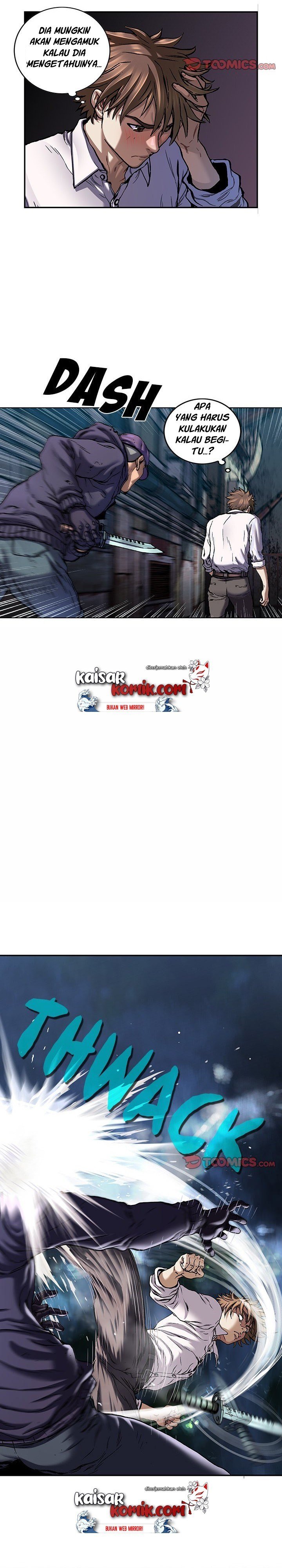 Read Leviathan ID Manga Online
