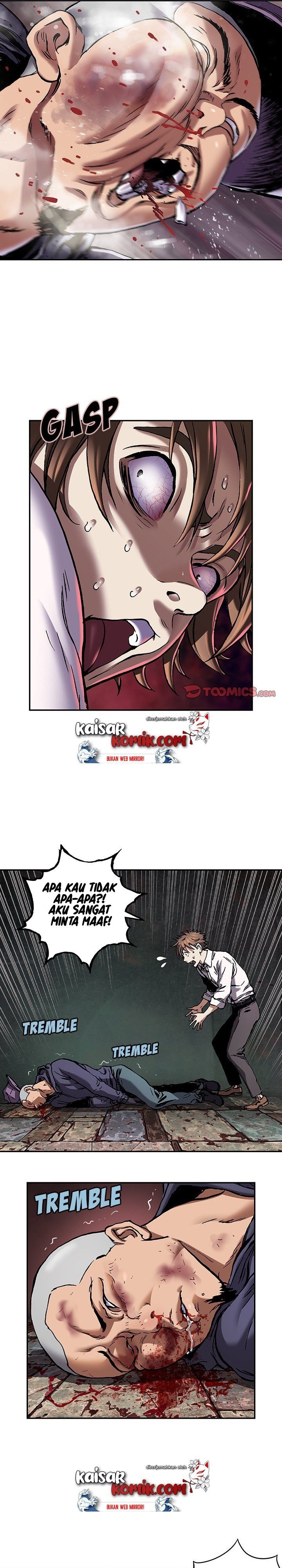Read Leviathan ID Manga Online