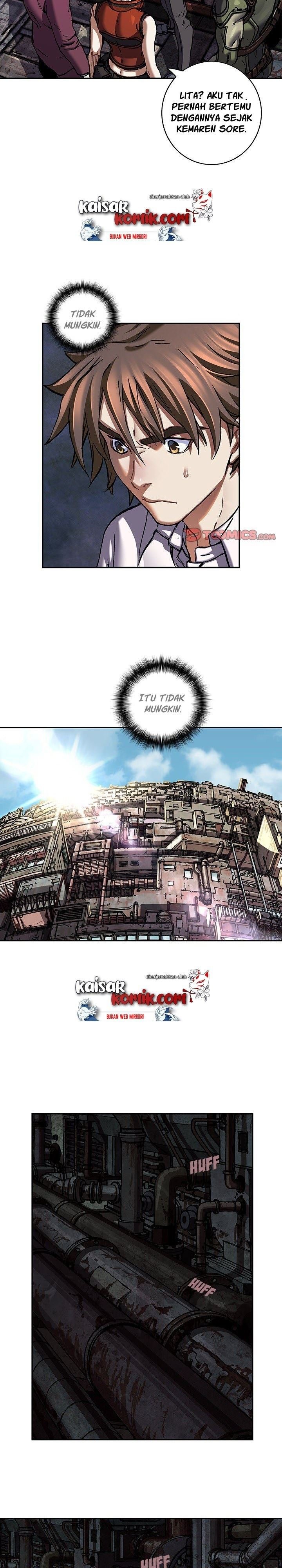 Read Leviathan ID Manga Online