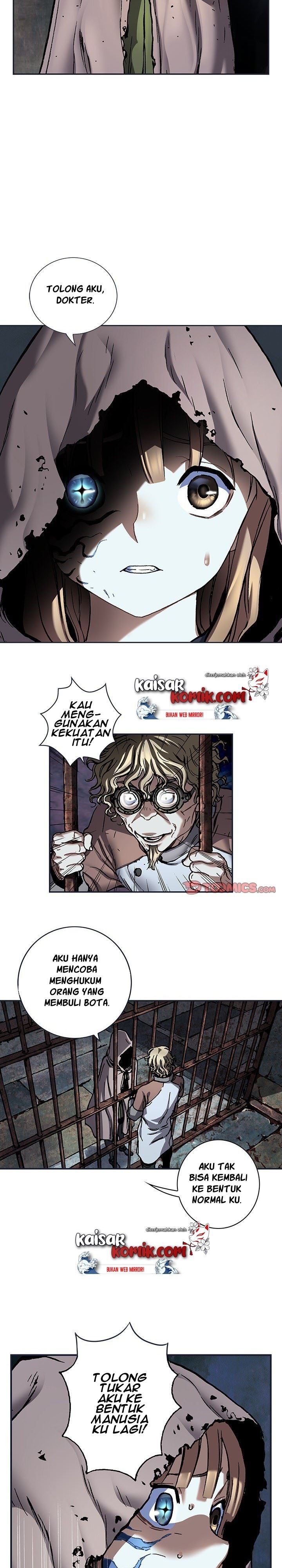 Read Leviathan ID Manga Online