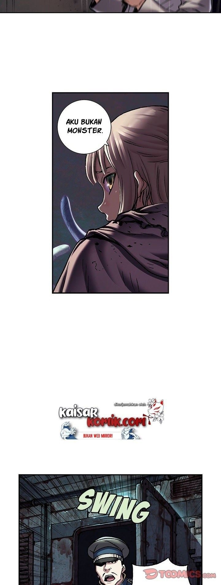 Read Leviathan ID Manga Online