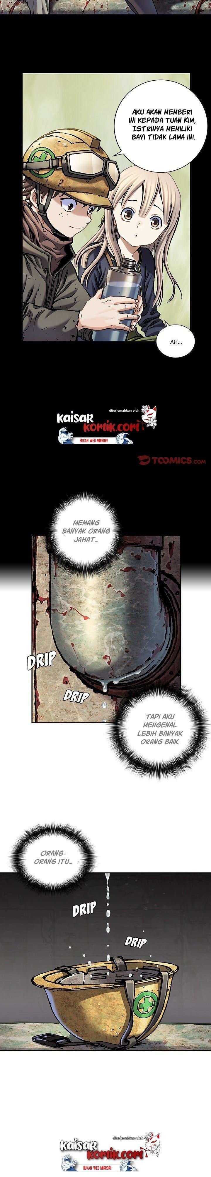 Read Leviathan ID Manga Online