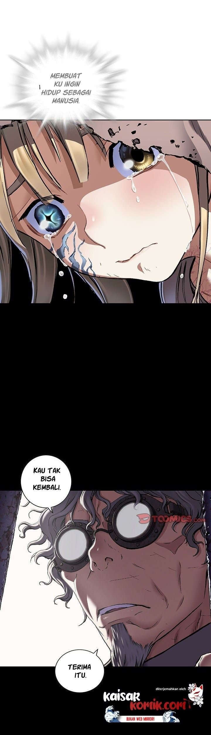 Read Leviathan ID Manga Online