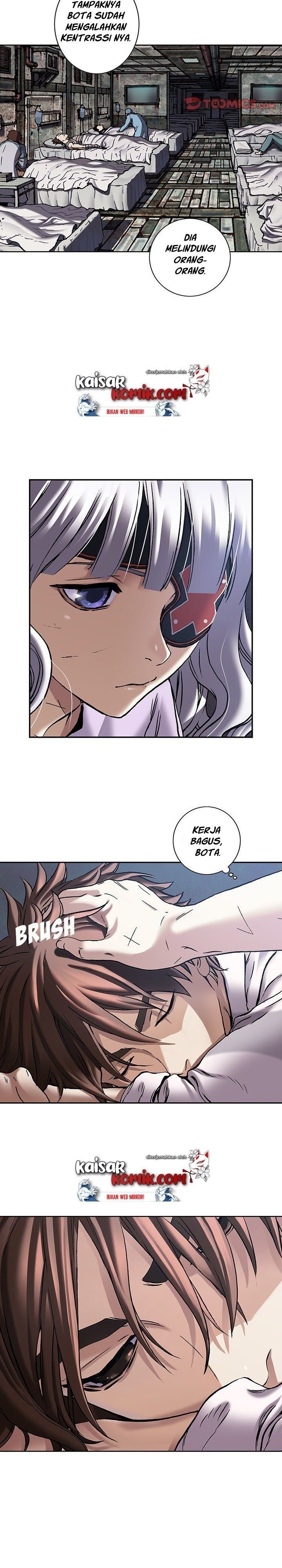 Read Leviathan ID Manga Online