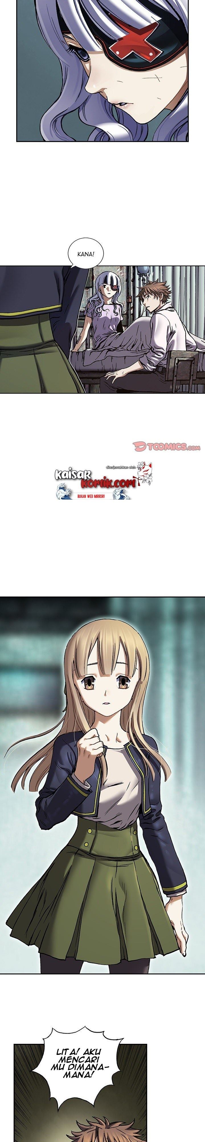 Read Leviathan ID Manga Online