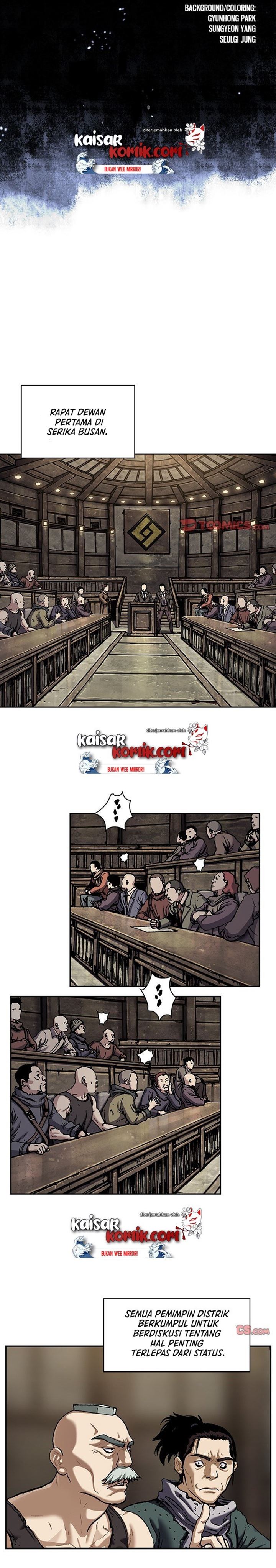 Read Leviathan ID Manga Online