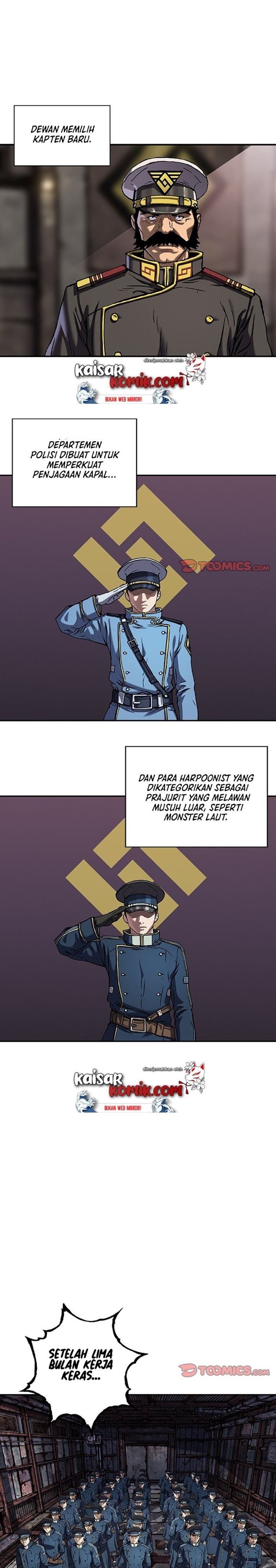 Read Leviathan ID Manga Online