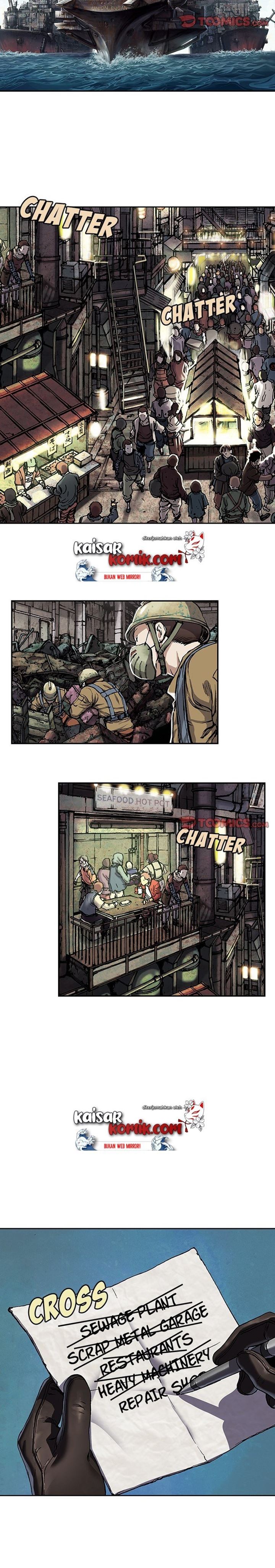 Read Leviathan ID Manga Online