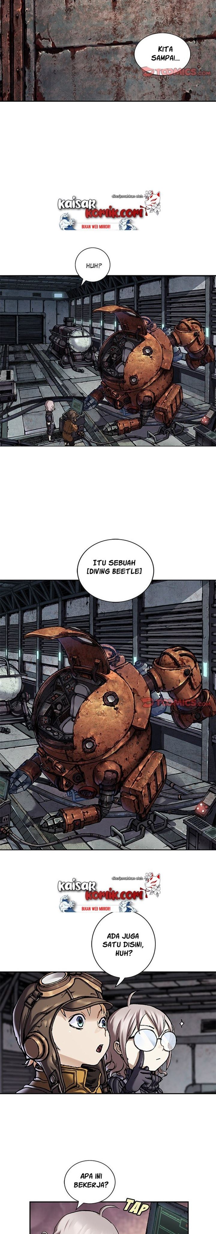 Read Leviathan ID Manga Online