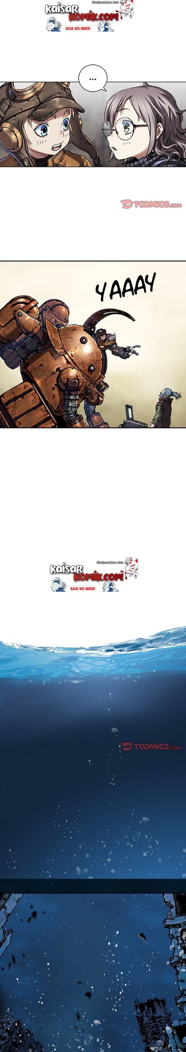 Read Leviathan ID Manga Online